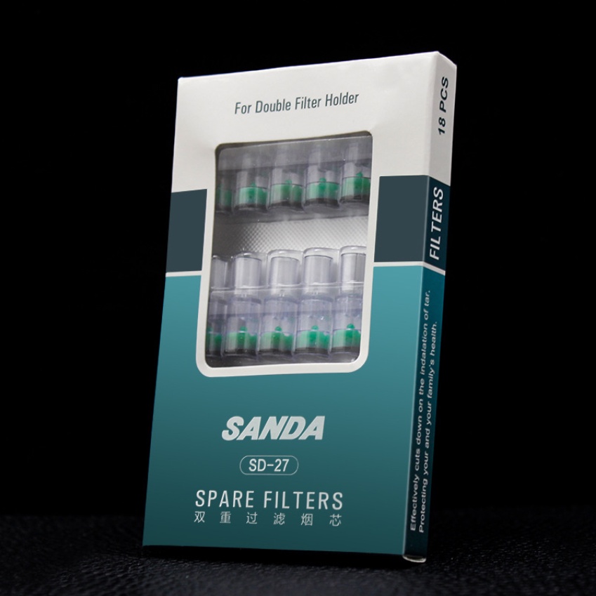 Pipa Filter Rok0k Sanda Sd-27