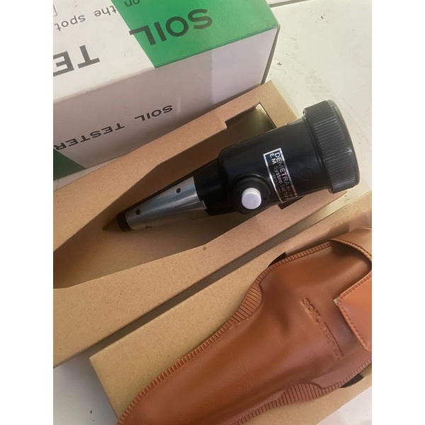 SOIL TESTER TAKEMURA DM-5 ALAT UJI PH TANAH DEMETRA