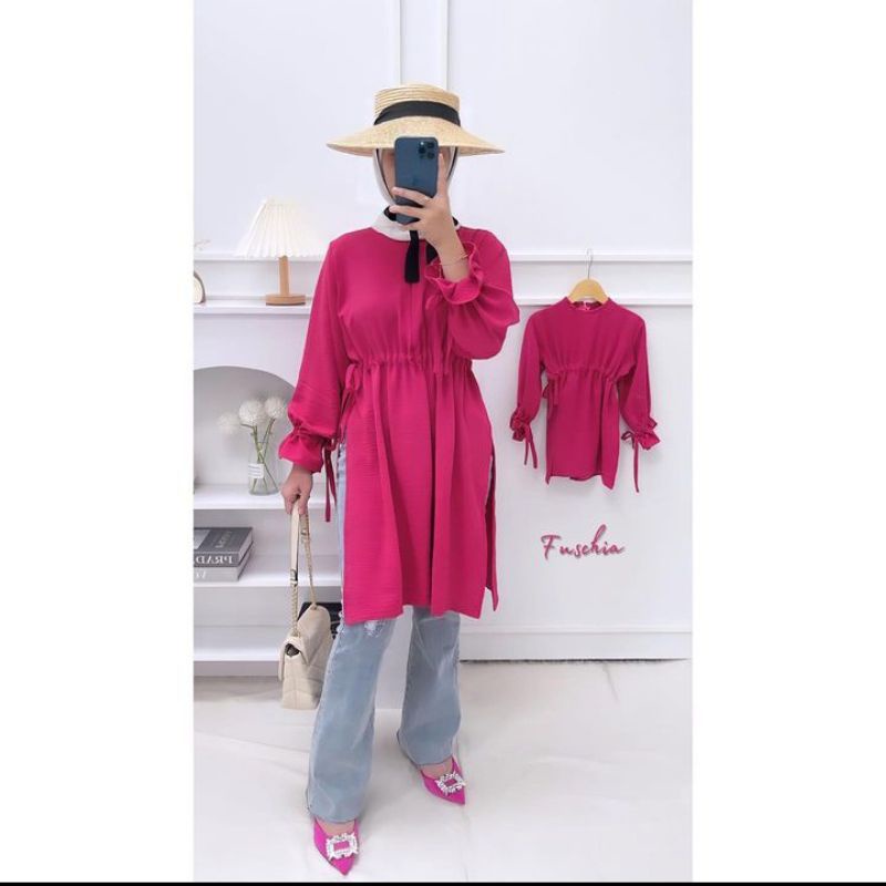 Yuki Tunik | Tunik Ibu dan Anak - Tunik Anak dan Ibu | Tunik Murah - Tunik Wanita | Tunik Anak Murah