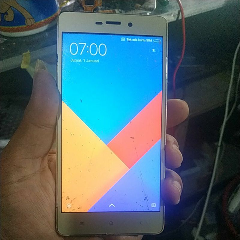 mesin redmi3