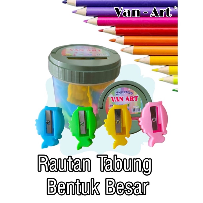 

RAUTAN TABUNG ISI 24 PCS