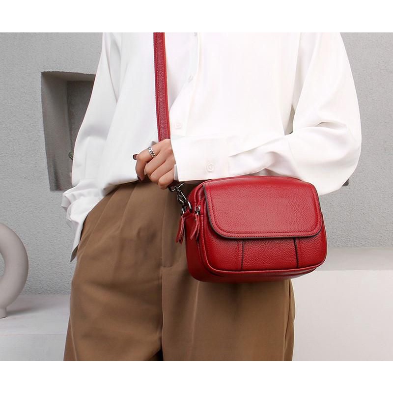 Tas Selempang Wanita mavis Kekinian 2022