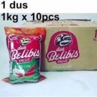 

HG Saus Cabe Bantal Value BELIBIS 1kg - Kebutuhan Memasak Saus