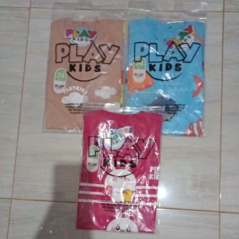 Playsuit Anak Baby Laki perempuan 6M - 24M