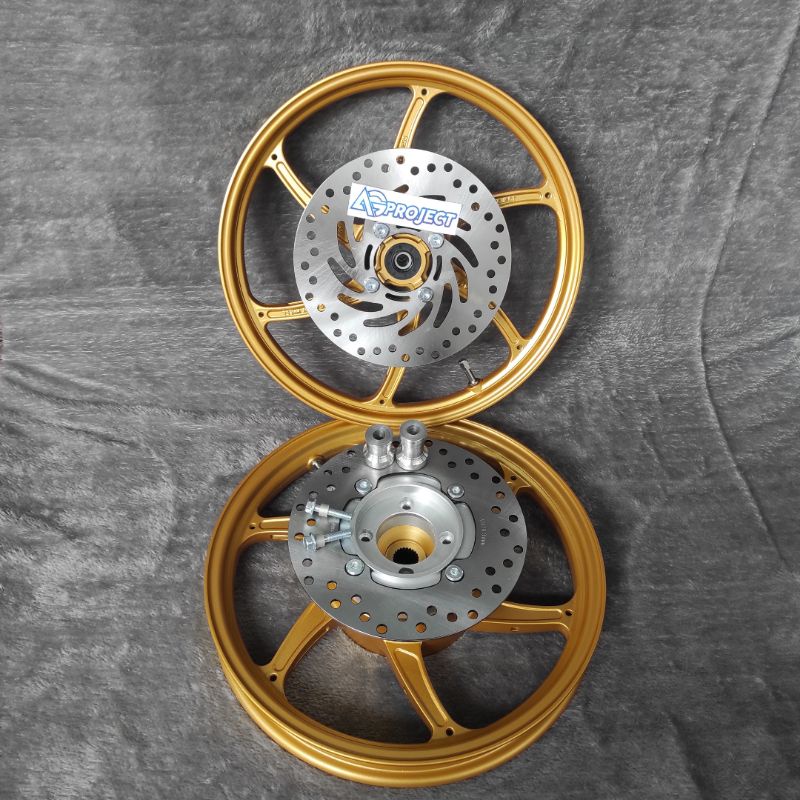 Velg VND Six Star PNP PCX 150 160