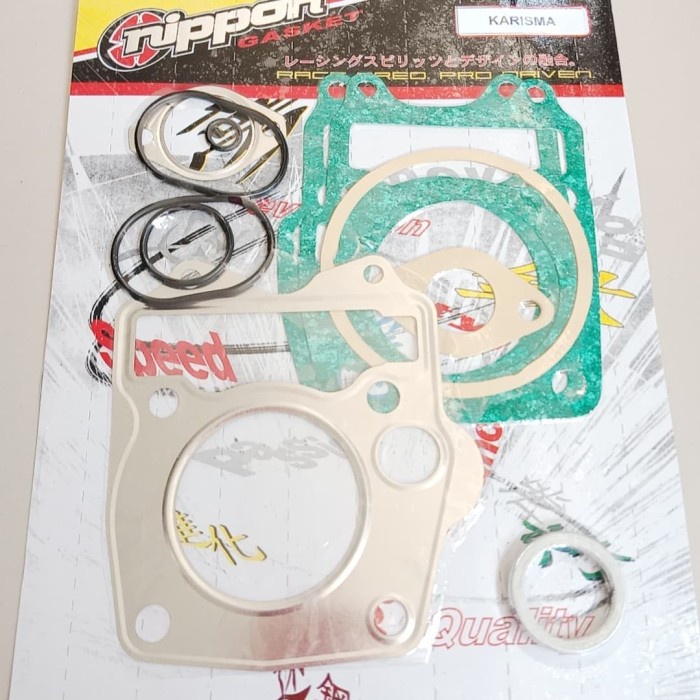 Paking Packing Gasket Top Set KARISMA/SUPRA X 125 LAMA