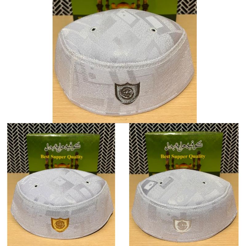 Kopiah abdul kareem A3/ kopiah malaysia