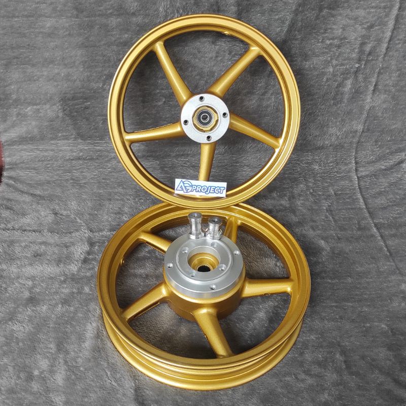 Velg Vrossi Sanca Copy RCB Vario 160 ABS