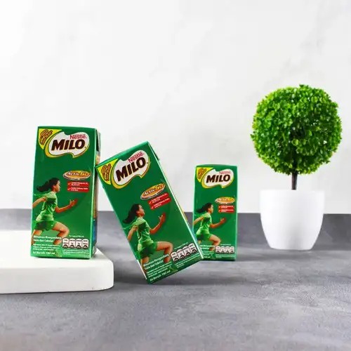 

Milo ACTIV-GO UHT Susu Coklat 115ml - 180ml