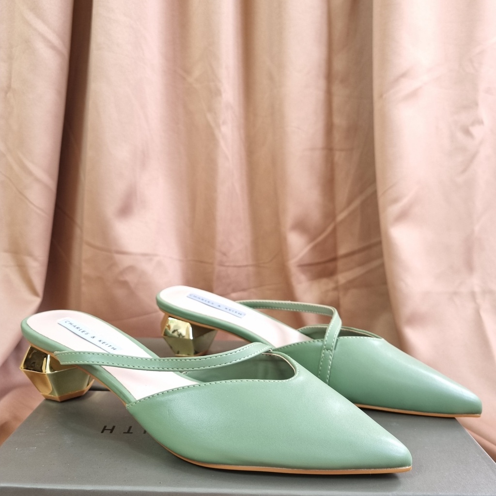 SEPATU WANITA HEELS 3CM