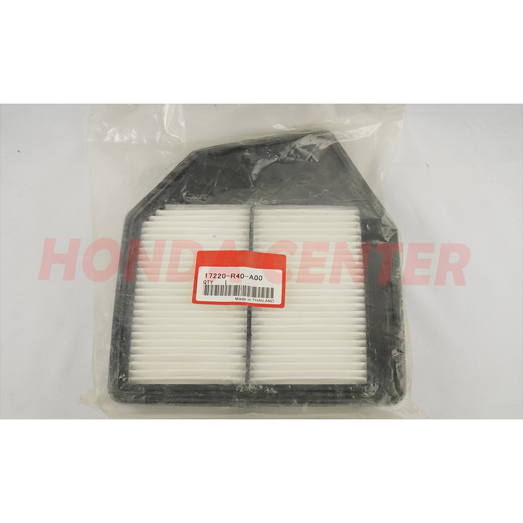 Filter udara saringan udara air filter Honda Accord CP2 2008 2009 2010 2011 2400cc 17220-R40-A00