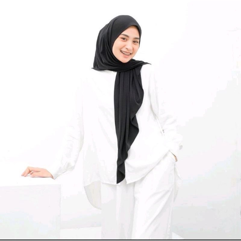 Jilbab Segitiga Instant