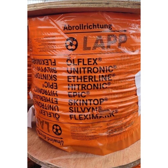 Kabel PV Lapp Kabel 6mm OLFLEX Solar XLR-E Kabel Solar Panel 1x10mm2