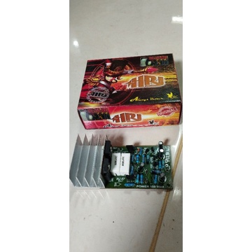 power ocl 150 watt mono