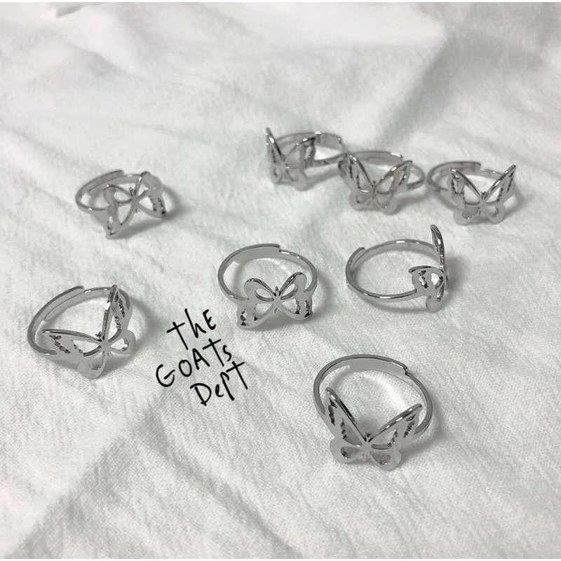 Grosir (SSC) The Goats Dept - Kupu Ring Premium Termurah