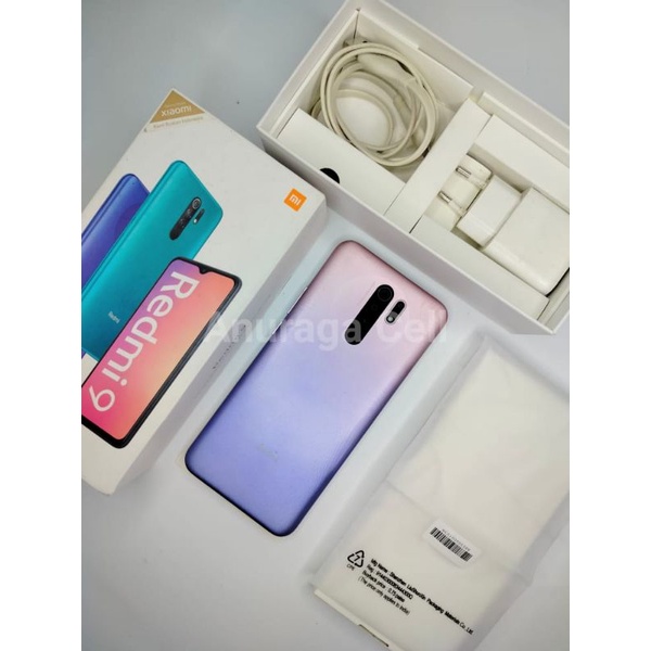 Xiaomi Redmi 9 4/64~3/32 // Redmi 9c 4/64~3/32 // Redmi 9a 3/32~2/32 Fullset Garansi Resmi Xiaomi In