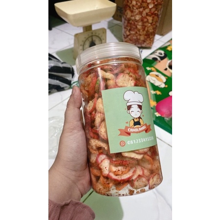 

SEBLAK PEDAS CAMILANKU