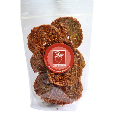 

Kremes Singkong Gula Merah Khas Manado