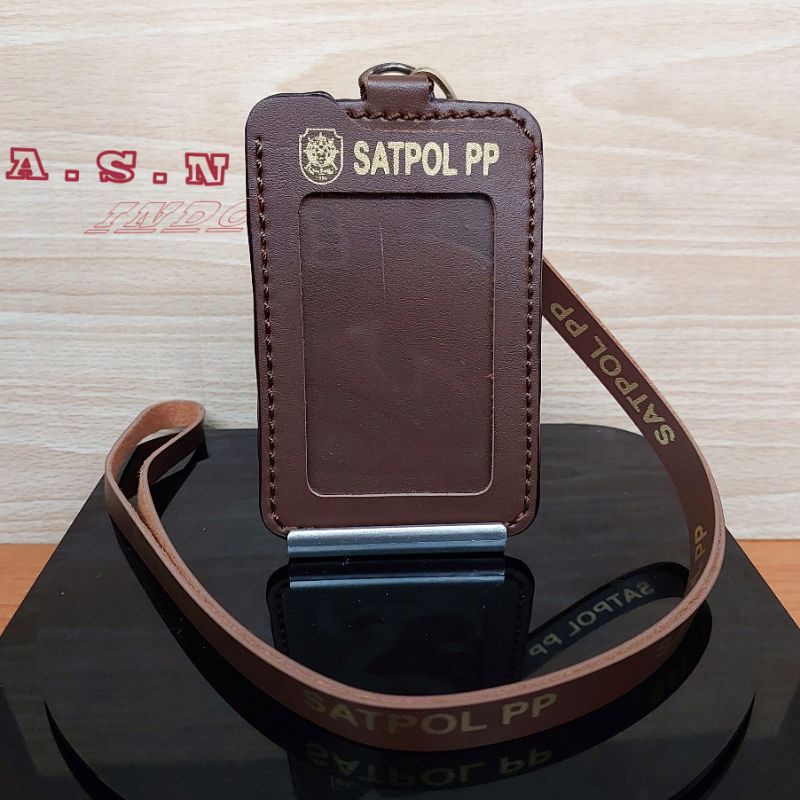 

Id Card Kulit Satpol PP Id Card Kulit Pol PP