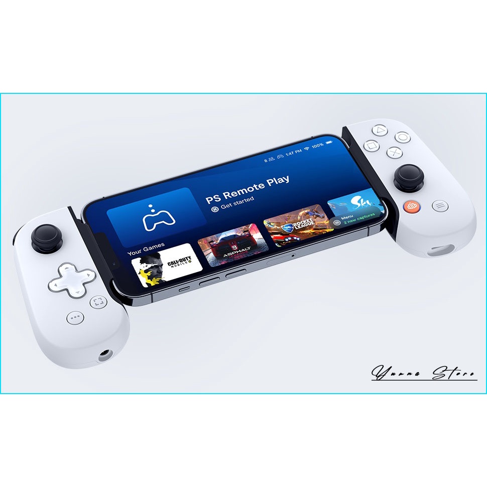 PS5 Backbone Playstation Controller Stik For Iphone
