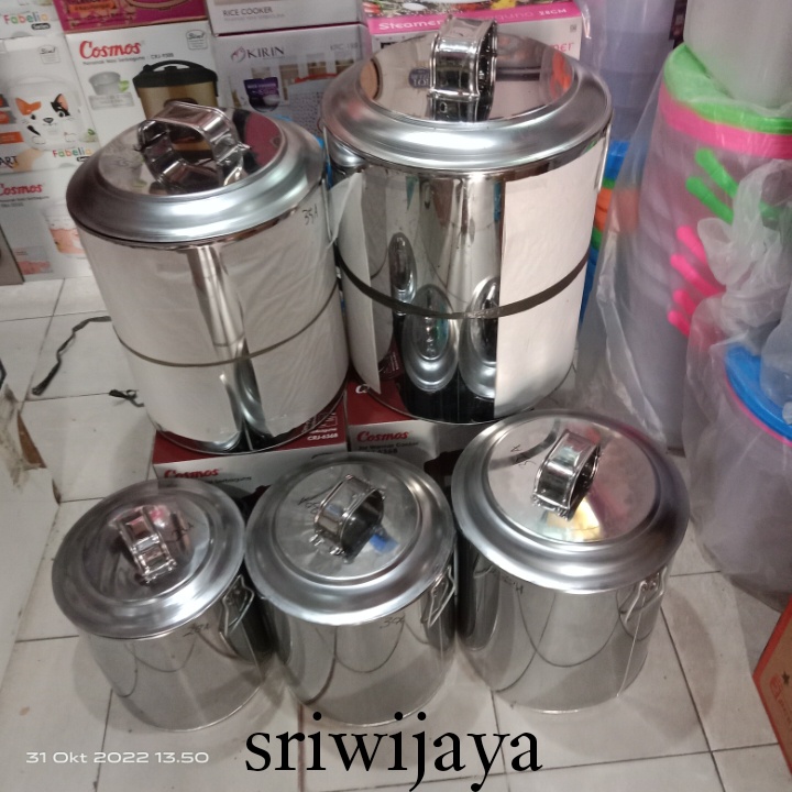 PANCI TINGGI STAINLESS | TONG BAKSO | TONG AIR POLOS 28-30-32-35-40