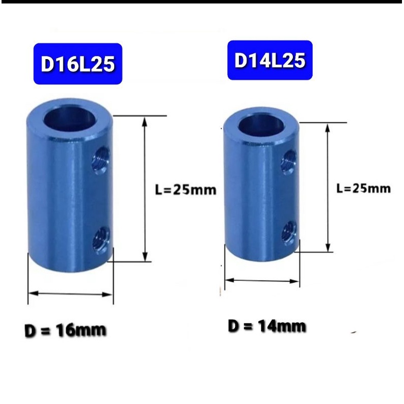 Motor coupler coupling kopling connector joint konektor sambungan as shaft dinamo
