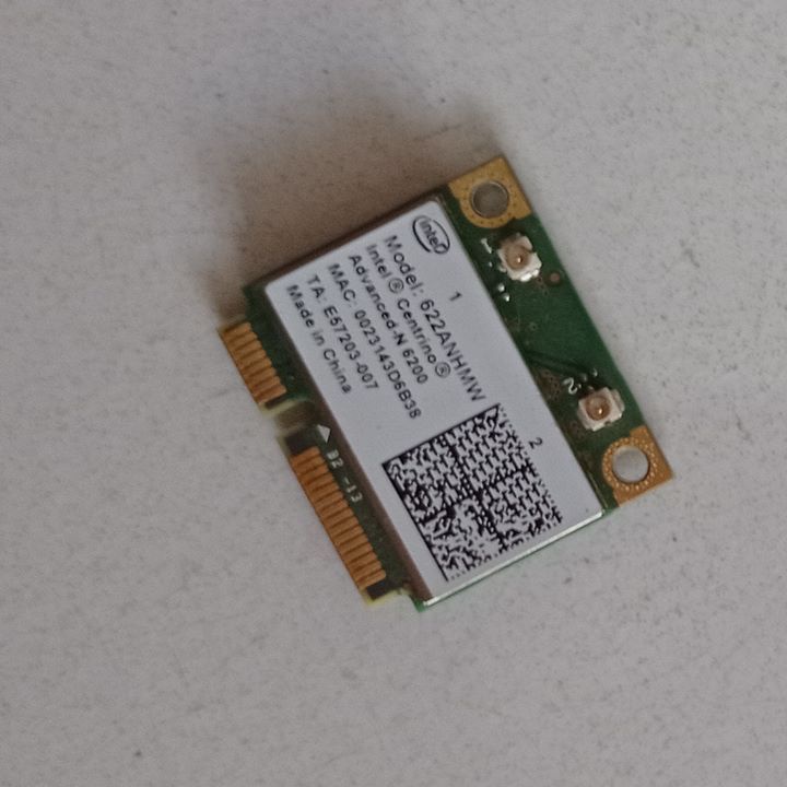 Wifi Laptop Sony Vaio PCG-51115P VPCS115FK WLAN Wireless Bekas Ori 26