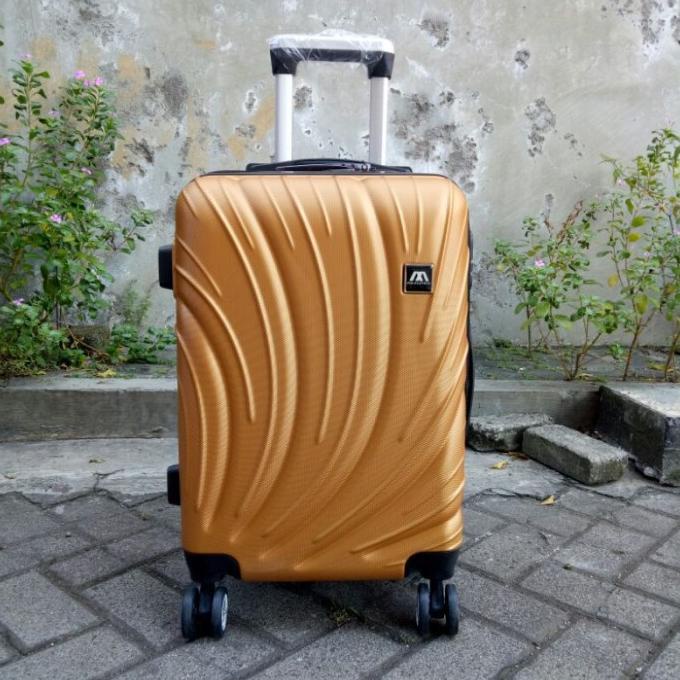 Koper 24 Inch Kokoh Garansi Koper Kabin _Koper Murah Polo Sedang Tas Storolala