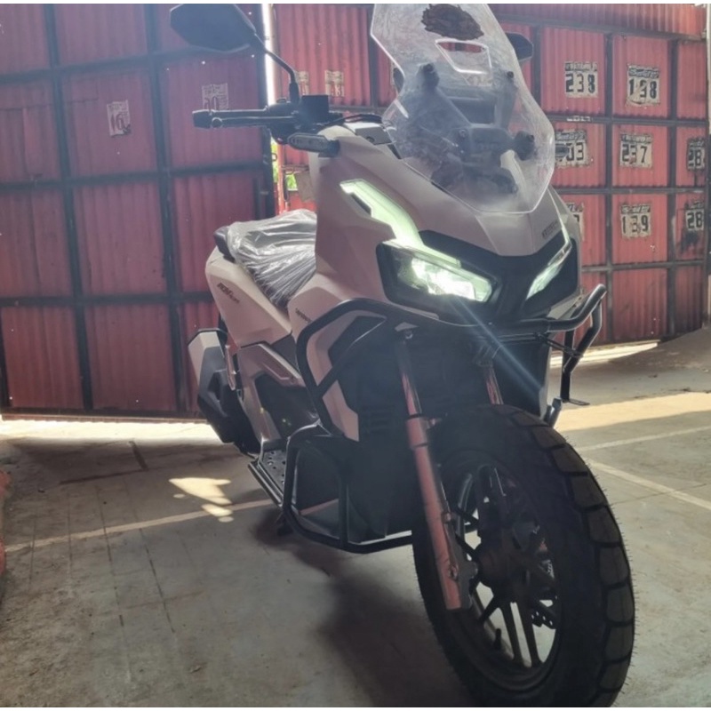 Crashbar Full Adv 160 V1 Terbaik Termurah