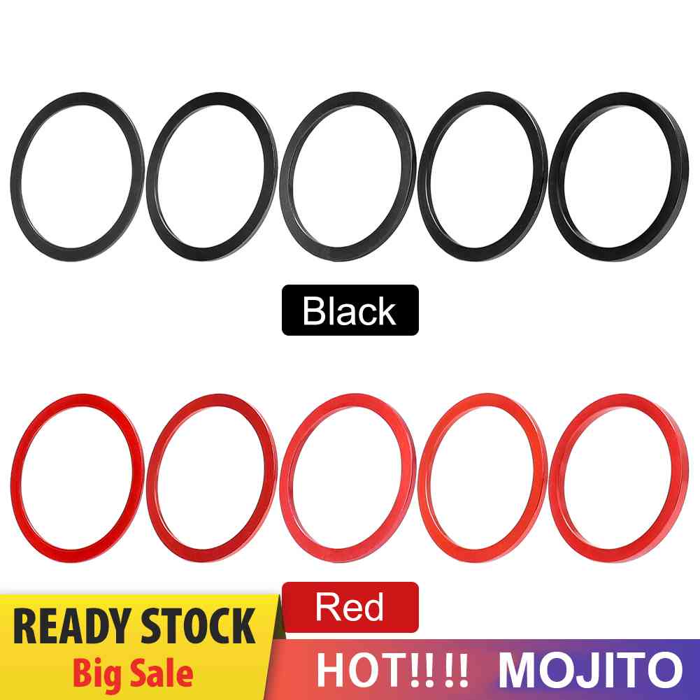 5 Pcs Gasket Bottom Bracket Untuk Sepeda