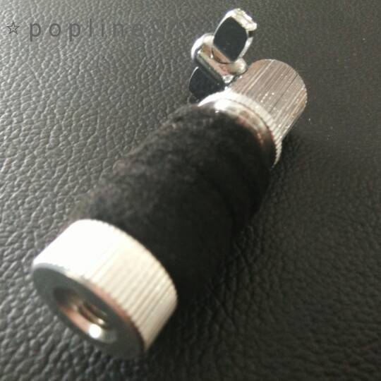 Hihat Clutch / penjepit hihat model panjang - kecil