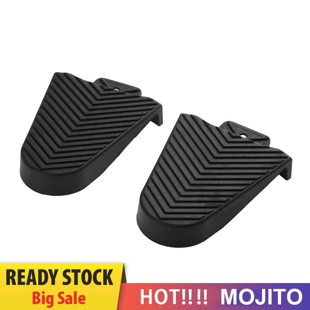 1 Pasang Cover Pedal Sepeda Bahan Karet Untuk Shimano Spd-Sl Cleats