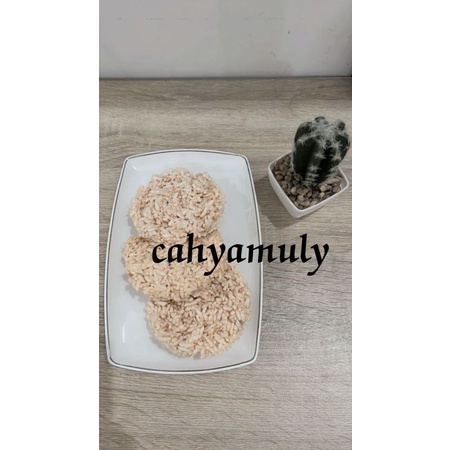 Rengginang Matang