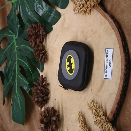 DOMPET KOIN BONEKA WBB