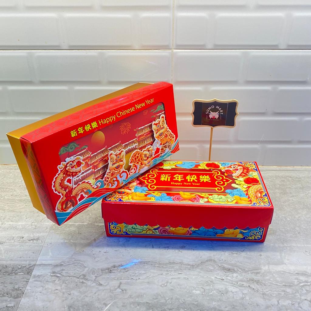 

5PCS BOX BOLU IMLEK / DUS KUE IMLEK / HAMPER IMLEK / PARCEL IMLEK