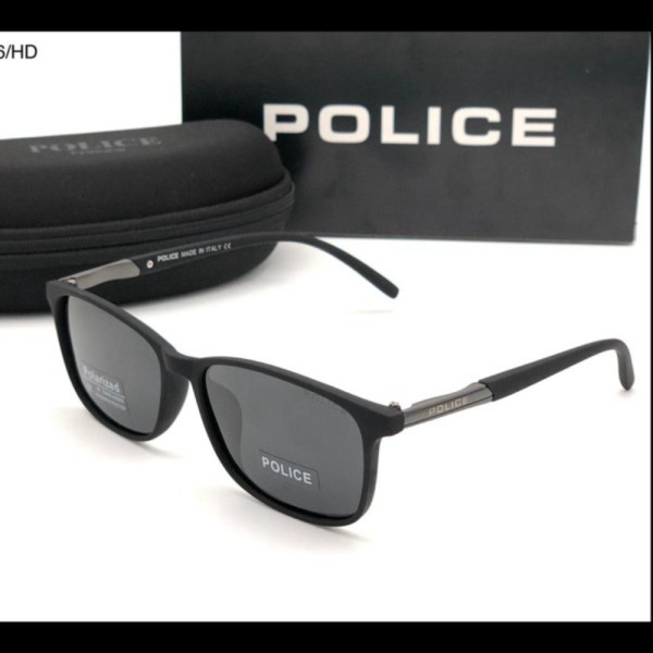 Kacamata Hitam Pria Police 1216 Polarized