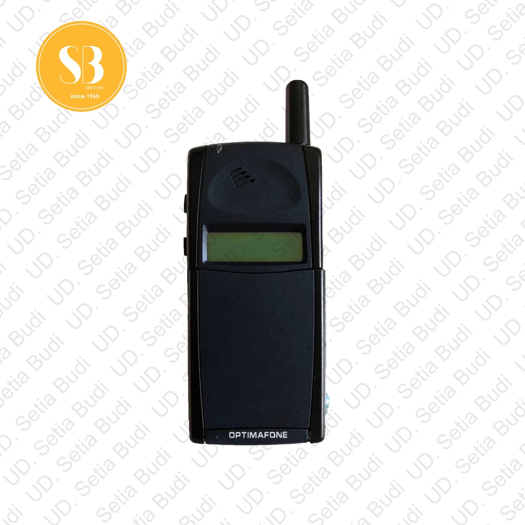 Telepon Cordless / Wireless Optimafone OP-768 220Mhz Electron