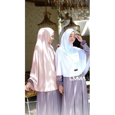 Bergo Lilly by Umma syari