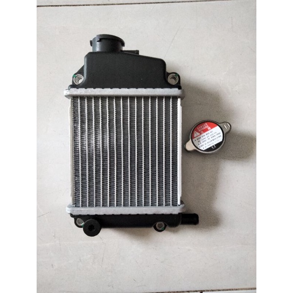 Radiator Vario Lama 110+Tutup Radiator