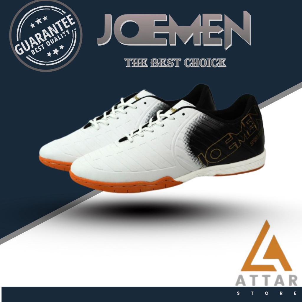 Sepatu Spatu Futsal Dewasa Remaja Pria Wanita Laki Laki Perempuan Cowok Cowo Murah Original Ori Kere