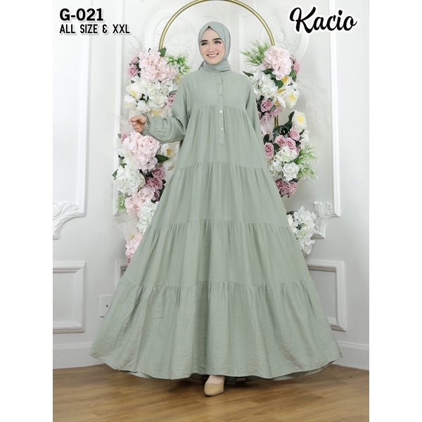Gamis GE. 021 by Kacio