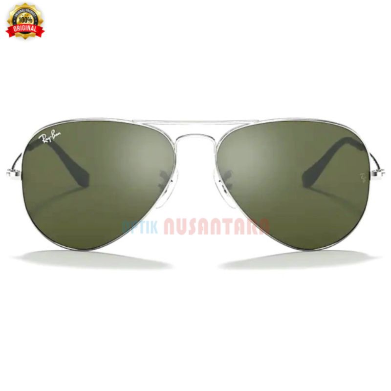 Sunglasses Aviator Large Metal Rayban RB3025 003/40