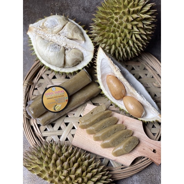 

DODOL DURIAN ASLI SINGKAWANG 500gram