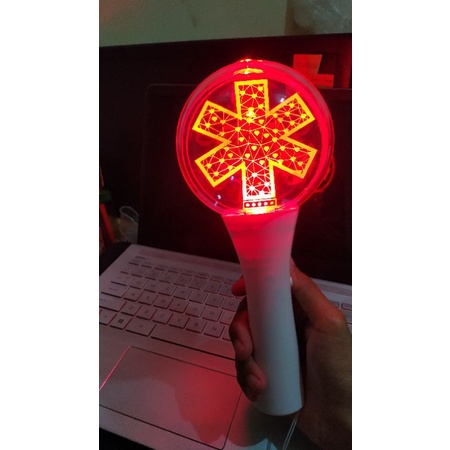Secret Number Light Stick Unofficial by Morning Story