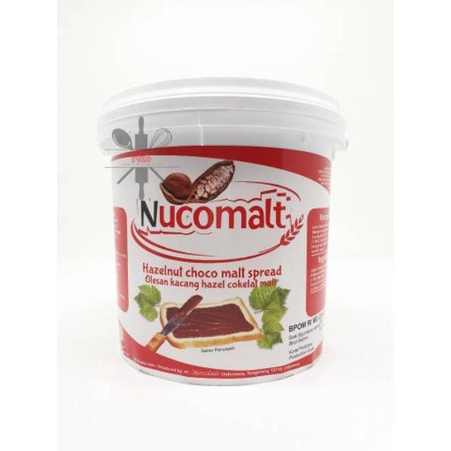 

10.10 ✨SALE✨ Selai Nucomaltine 1kg murah