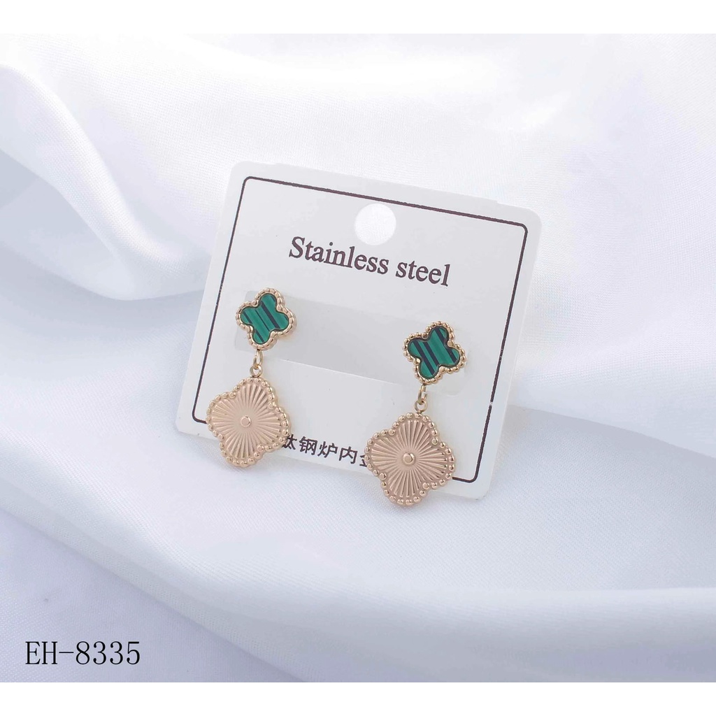 Anting Titanium Permata 8335