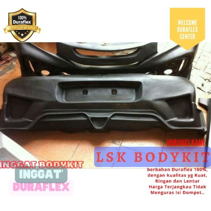 BODYKIT honda brio gk5 SPAREPART MOBIL