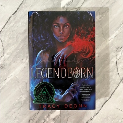 Jual Legendborn - Tracy Deonn | Shopee Indonesia