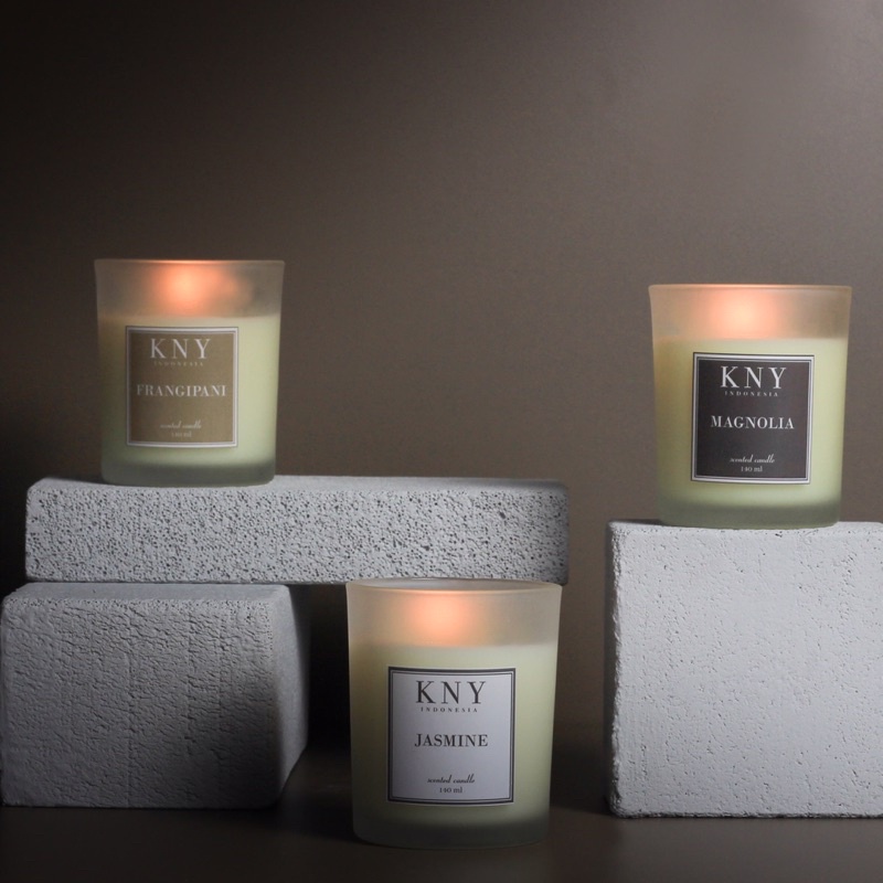 KNY Soy Wax Candle 60ml