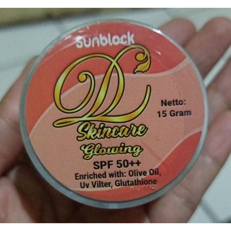 sunblock dl Skincare